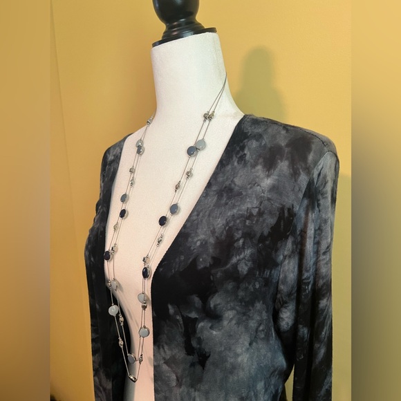 NWOT- Lightweight open cardigan -M - Picture 4 of 9